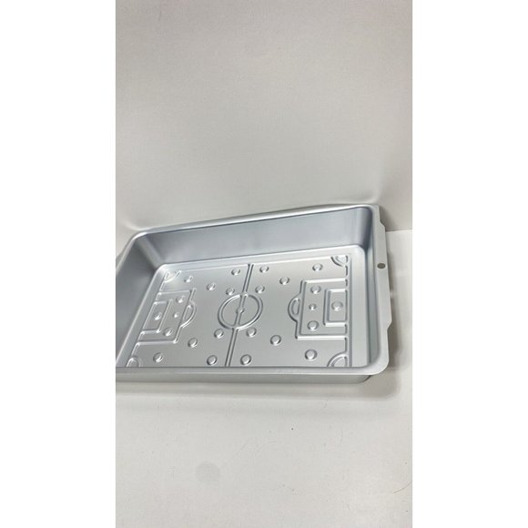 Sports Field Soccer Pitch Football Field Cake Pan - Brand New- As Is! - Picture 4 of 8